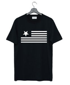 Lamb Of God Flag T Shirt KM