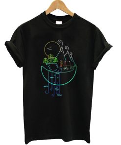 Life is better around the Campfire T-Shirt KM