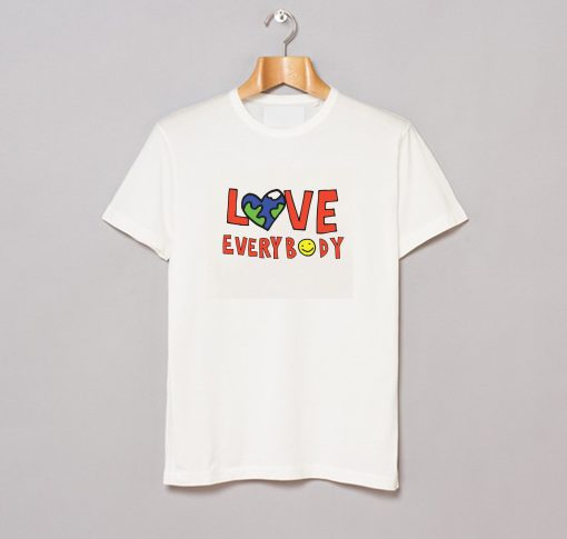 Love Everybody T - Shirt KM