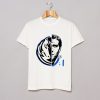 Majestic NBA Dirk Nowitzki Dallas Mavericks T Shirt KM