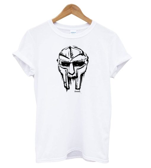 Mf Doom Mask T Shirt KM