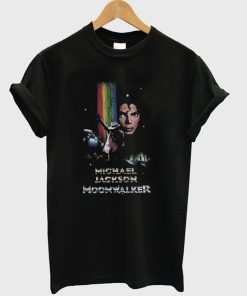 Michael Jackson Moonwalker T-Shirt KM
