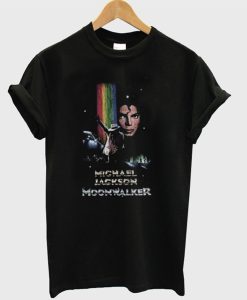 Michael Jackson Moonwalker T-Shirt KM