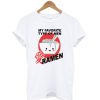 My Favorite Type Of Men Ramen T-Shirt KM