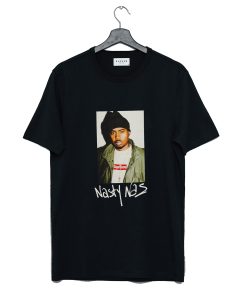 Nasty Nas T-Shirt KM