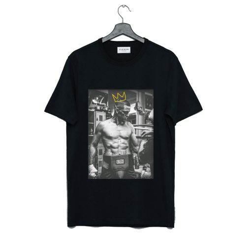 Nate Diaz King T-Shirt KM