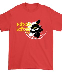Ninja Kidz TV Flower T Shirt KM