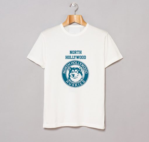 North Hollywood Huskies T-Shirt KM