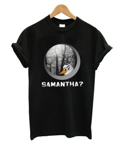 Olaf and Samantha Frozen 2 T-Shirt KM