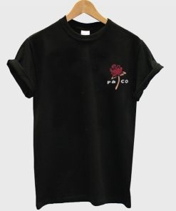 P & Co Rose T-Shirt KM