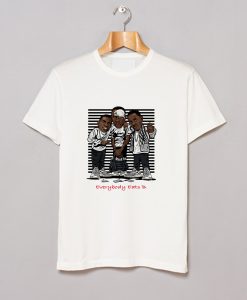 Paid In Full T-Shirt KM