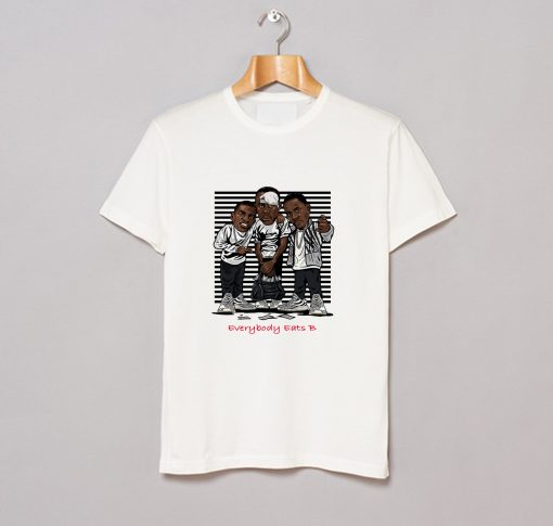 Paid In Full T-Shirt KM