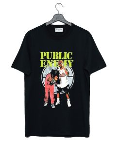 Public Enemy T-Shirt KM