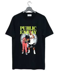 Public Enemy T-Shirt KM