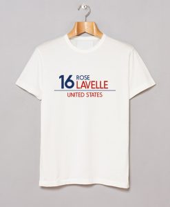 Rose Lavelle T-Shirt KM