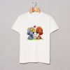 Sad Sam And Honey Dog T Shirt KM