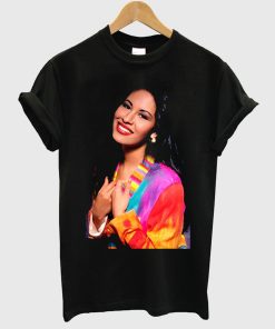 Selena Quintanilla T-Shirt KM