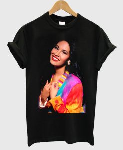 Selena Quintanilla T-Shirt KM