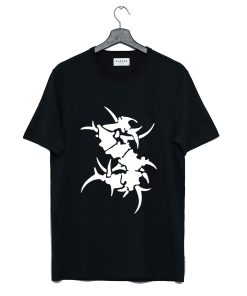 Sepultura Logo T Shirt KM