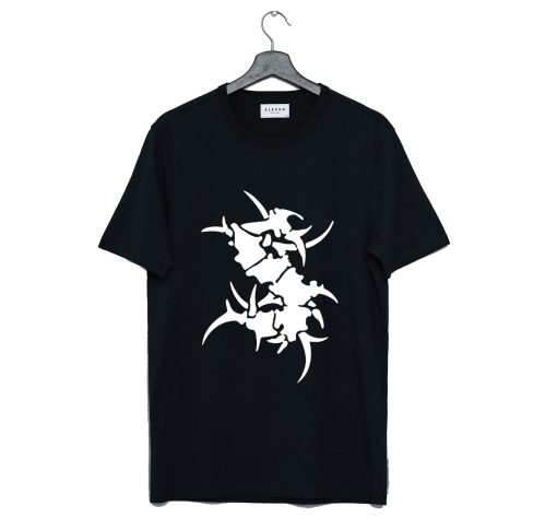 Sepultura Logo T Shirt KM