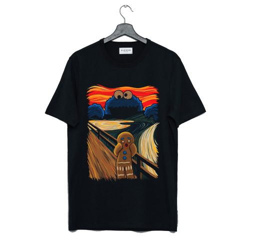 The Cookie Muncher T-Shirt KM