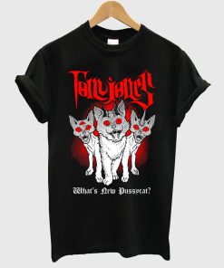 Tom Jones – What’s New Pussycat metal T Shirt KM