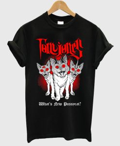 Tom Jones – What’s New Pussycat metal T Shirt KM