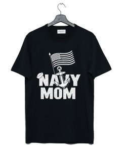 USA Navy Mom T-Shirt