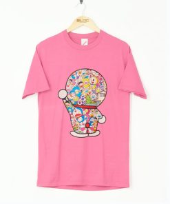 Uniqlo Doraemon T Shirt KM