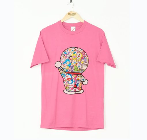 Uniqlo Doraemon T Shirt KM