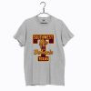 Vintage Southwest Texas State University with bobcats T-Shirt KM