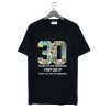 30 Years of The Simpsons 1989 – 2019 T-Shirt KM