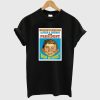 Alfred e Neuman For President T Shirt KM