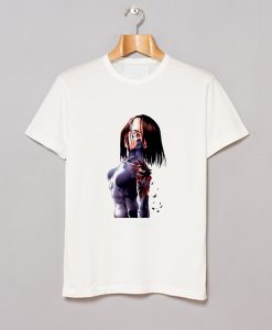 Alita – Battle Angel T Shirt KM