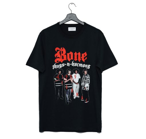 Bone Thugs N Harmony T-Shirt KM