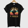 Cactus Not A Hugger T Shirt KM