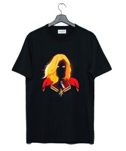 Captain Marvel Graphic T-Shirt KM