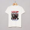 Circle Jerks Wonderful Tour T Shirt KM