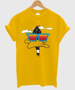 Daffy Ducks fitted T-Shirt KM