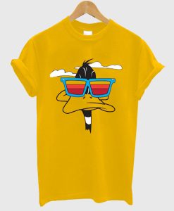 Daffy Ducks fitted T-Shirt KM