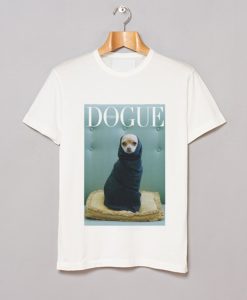 Dogue T Shirt KM