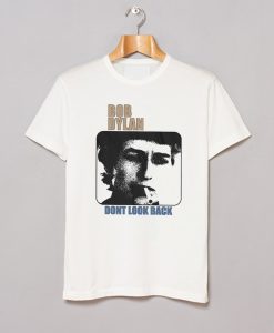 Don’t Look Back Bob Dylan T-Shirt KM