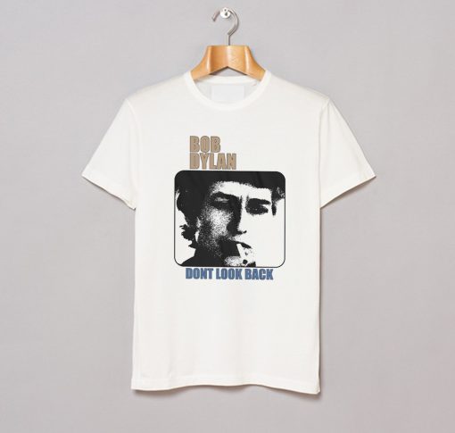 Don’t Look Back Bob Dylan T-Shirt KM