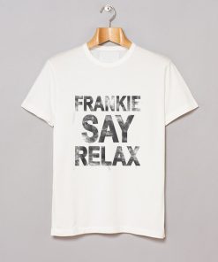 Frankie Says Relax T-Shirt KM