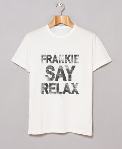 Frankie Says Relax T-Shirt KM