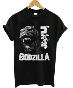 Godzilla T-Shirt KM