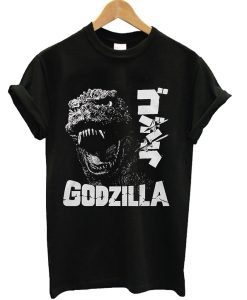 Godzilla T-Shirt KM