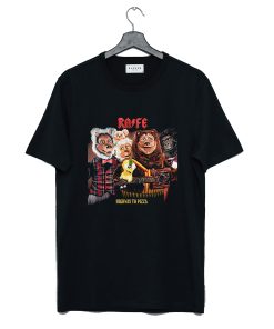 Highway To Pizza Rock-afire Explosion T-Shirt KM