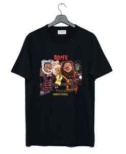 Highway To Pizza Rock-afire Explosion T-Shirt KM