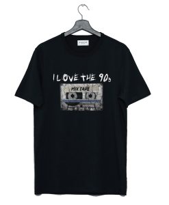 I Love the 90s Grunge T-Shirt KM